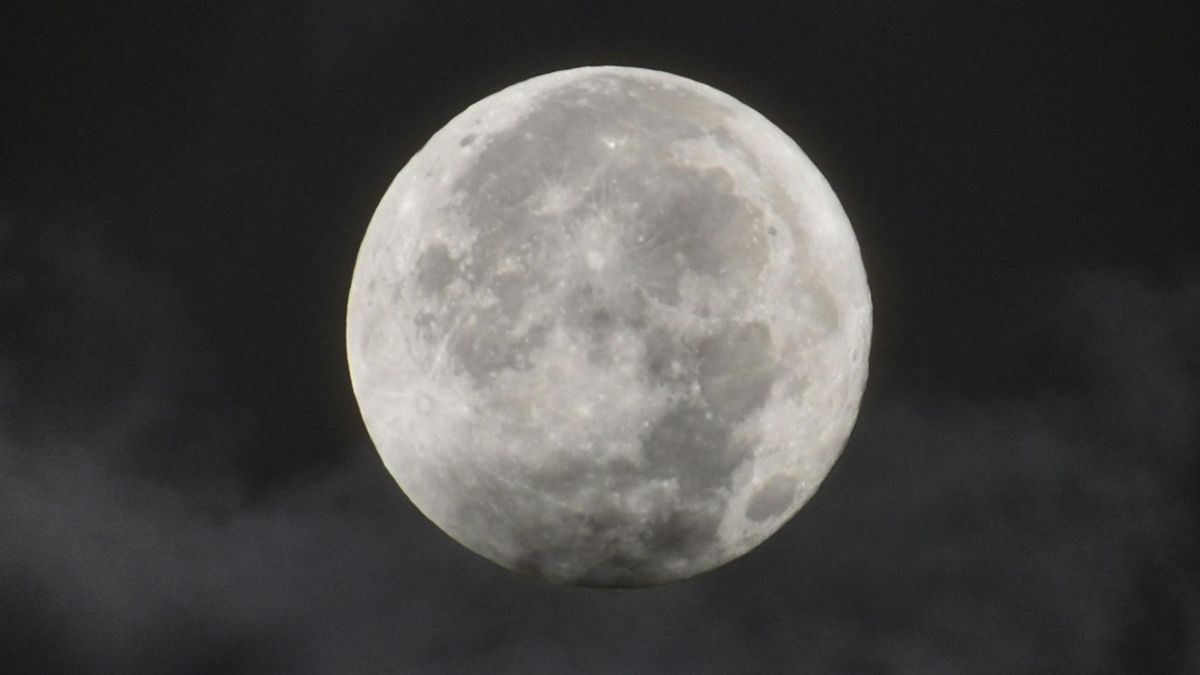 Luna llena de marzo 2026: cuándo y cómo ver la Luna de Gusano