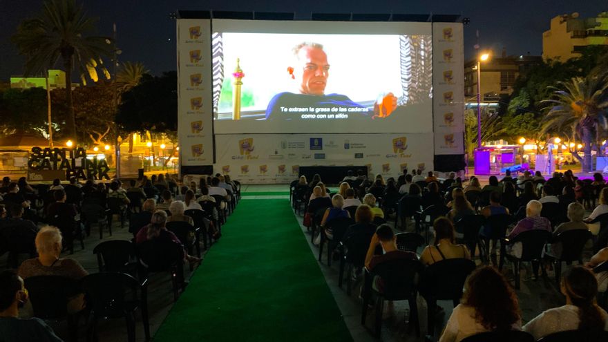 Cine+Food 2021, en el Parque Santa Catalina