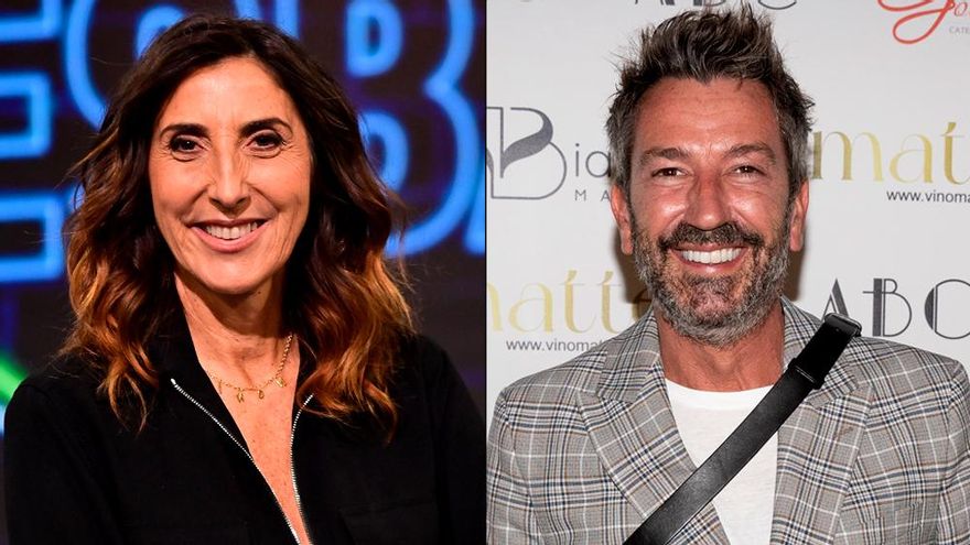 Paz Padilla responde a las palabras de David Valldeperas sobre su nula relación: "No suelo pisar suelo pisado"