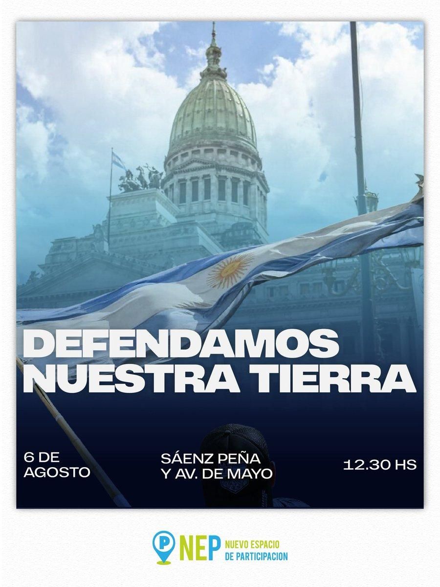 La movilización central contra la ley será este jueves al Congreso.