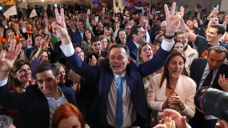 Los conservadores vencen sin mayoría en Portugal, con los socialistas en segundo puesto y la ultraderecha disparada