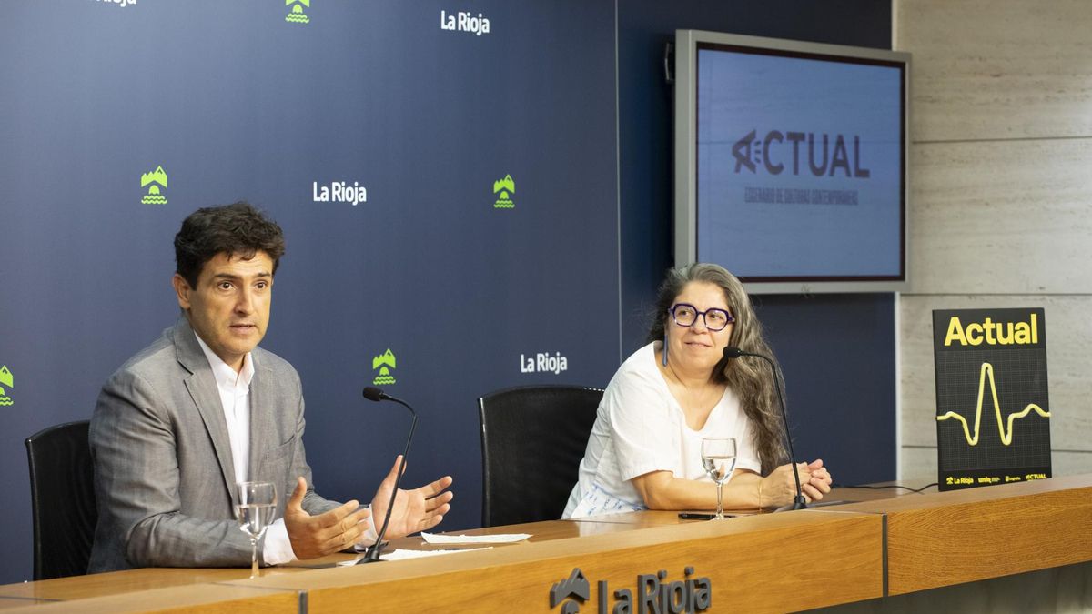 Roberto Iturriaga y Sonia Oliveira