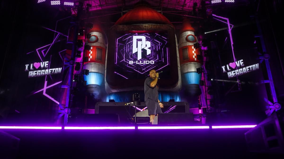 I Love Reggaeton en Córdoba Live