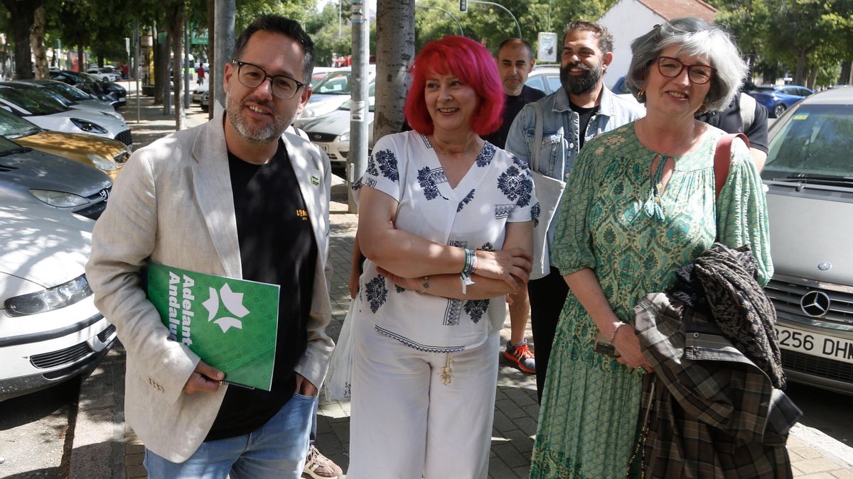 José Ignacio García: "En Córdoba se va a decidir si un escaño es para Vox o para Adelante"