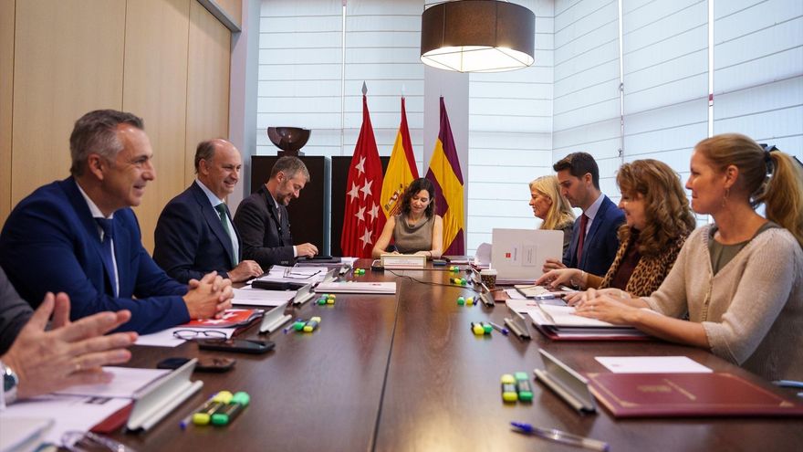 Ayuso recurre al Supremo para mantener ocultas las cuentas de Madrid Network, que recibió 80 millones de dinero público