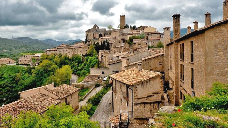 De murallas, castillos y juderías: así es Sos del Rey Católico, el corazón medieval de Aragón