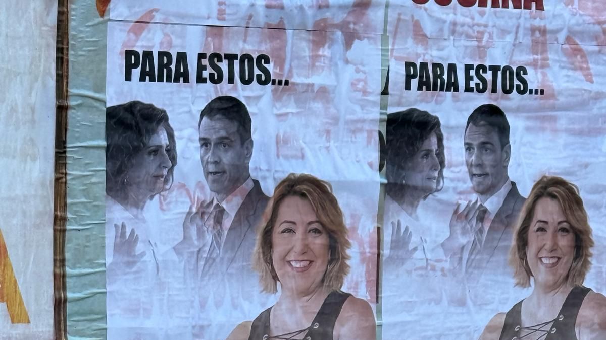 El PSOE-A denuncia una "campaña sucia" para desmovilizar a la izquierda similar a la que contrató el PP para Moreno en 2018