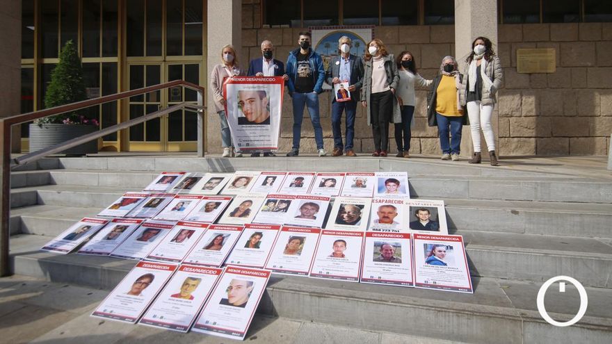 Día de las Personas Desaparecidas