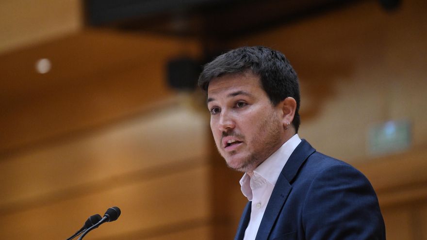 El exportavoz de Más Madrid en la Asamblea Pablo Gómez Perpinyà deja la política