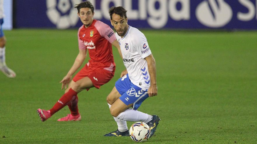 Carlos Ruiz: "Las pautas del cuerpo técnico salen a las mil maravillas”