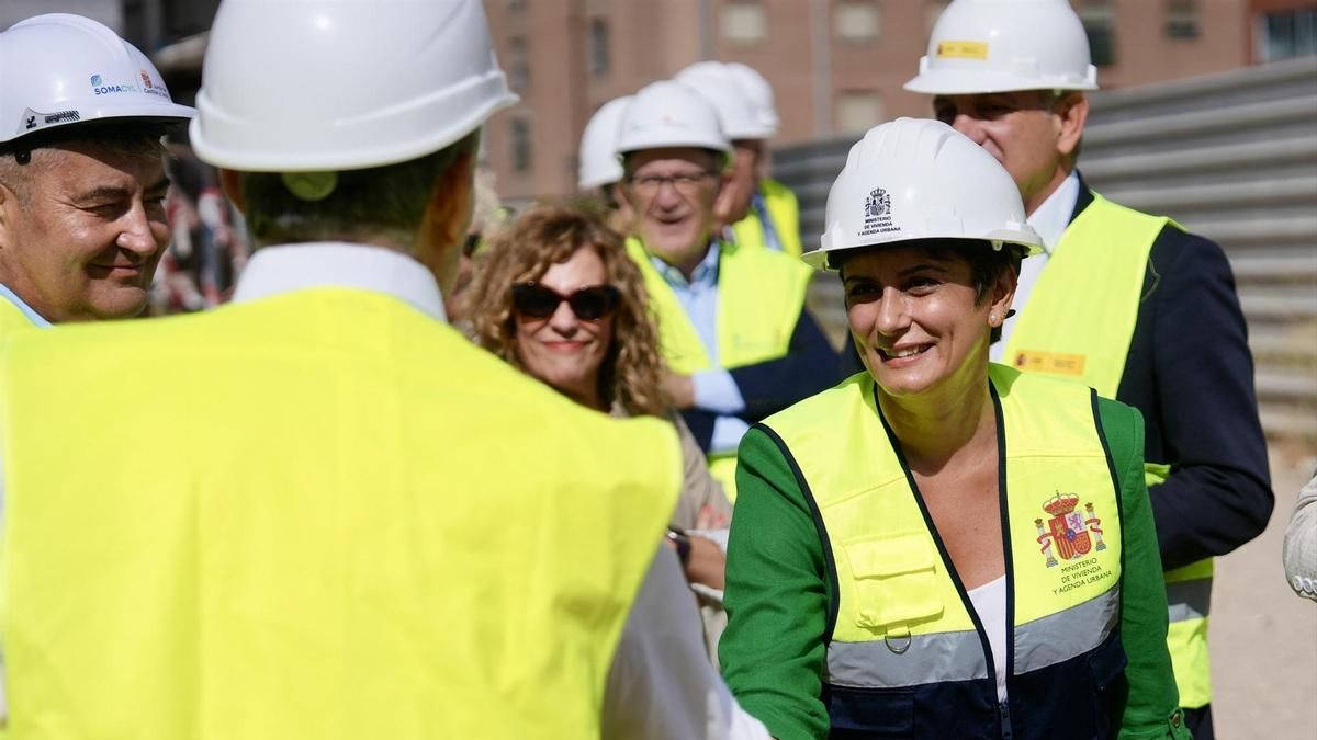 El Gobierno empieza a pagar a las comunidades que aplican la ley de vivienda: así se reparten los 90 millones extra