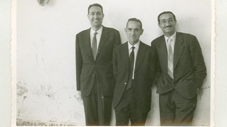 Joan Fuster, el ensayista que divulgaba desde el País Valenciano a Picasso o André Gide en pleno erial franquista