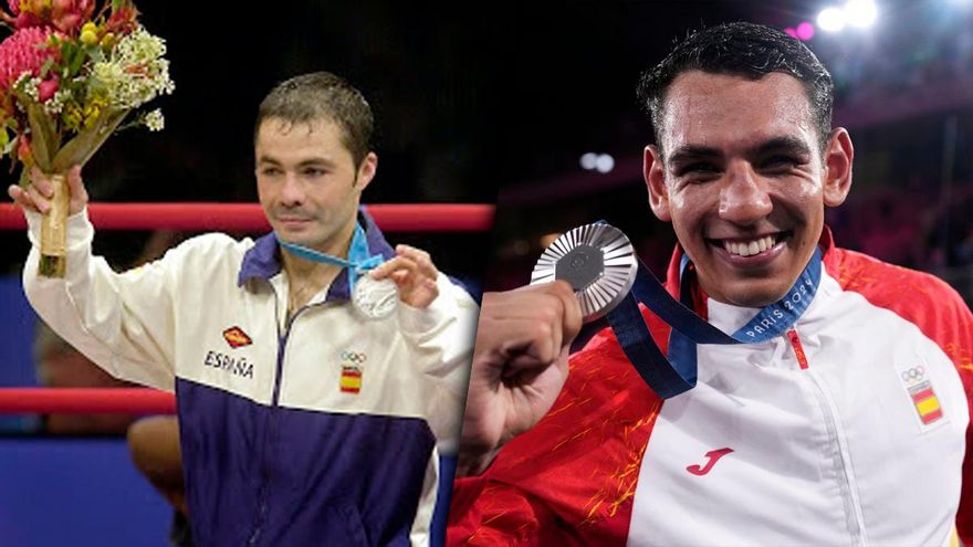 De Rafa Lozano a Ayoub Ghadfa: una plata histórica para España