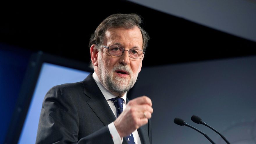 El expresidente del Gobierno Mariano Rajoy. EFE/Horst Wagner/Archivo