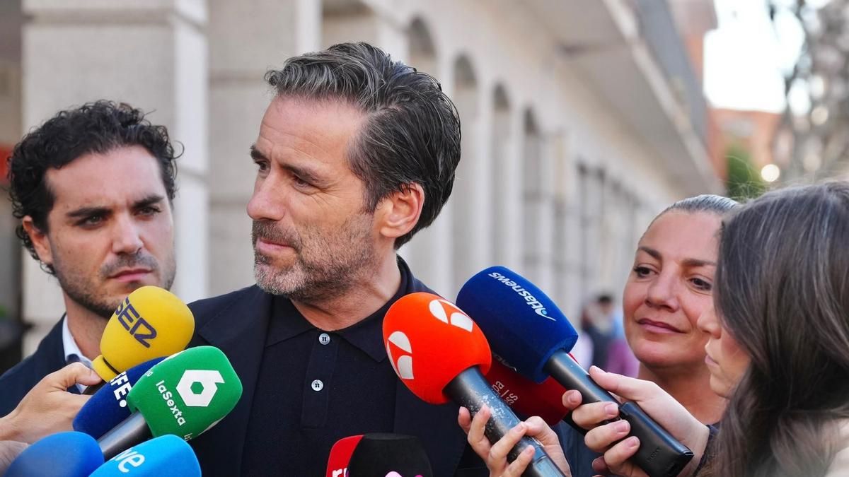 El claudicante Sémper
