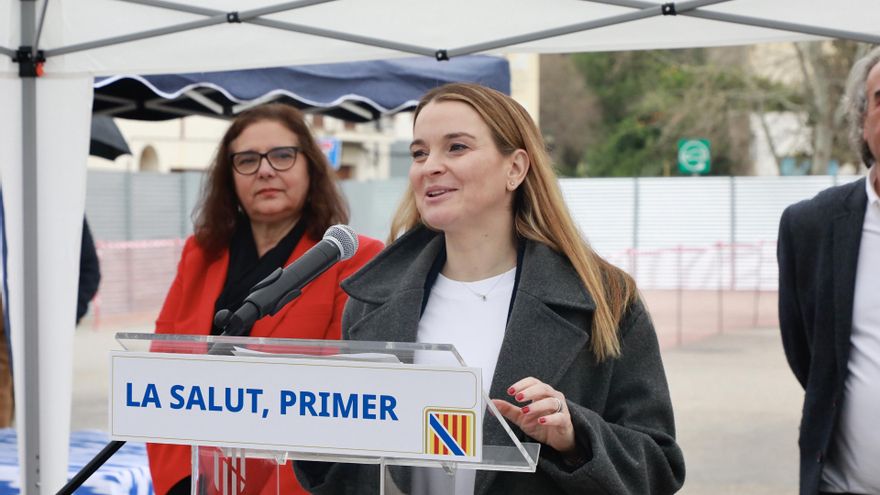 El Govern balear reclamará íntegros los 3,7 millones abonados por las mascarillas fraudulentas