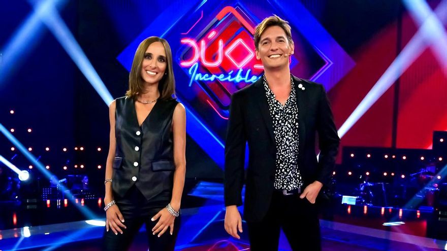 'Dúos increíbles 2' ya tiene concursantes en TVE: de María del Monte y Paloma San Basilio a Roi y Famous