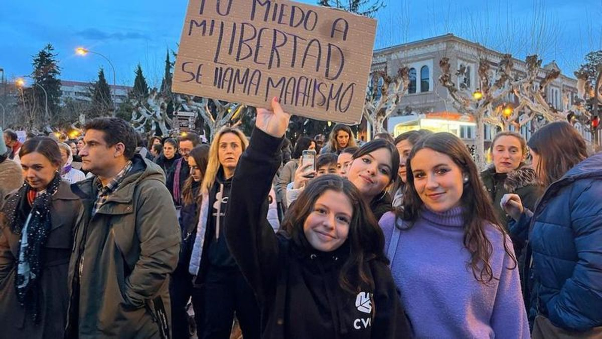 8M, 2024 Logroño