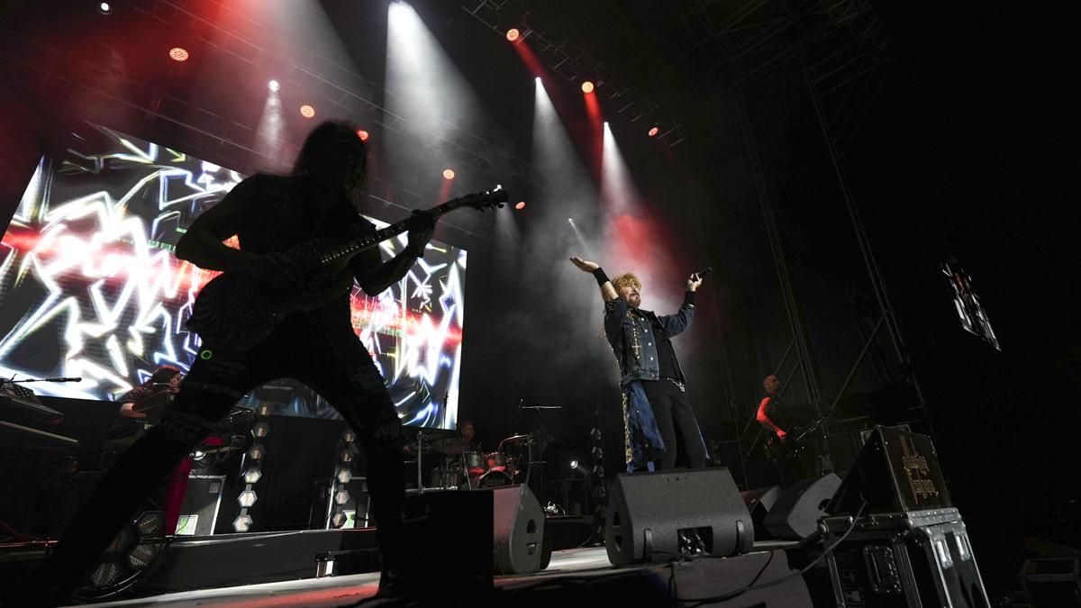 Concierto de despedida de Medina Azahara en Córdoba