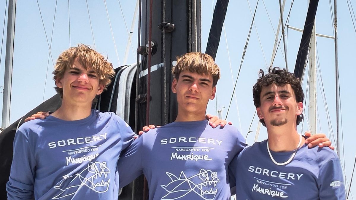 Regata de San Ginés: del azote de la ola al silencio inmóvil de Lobos