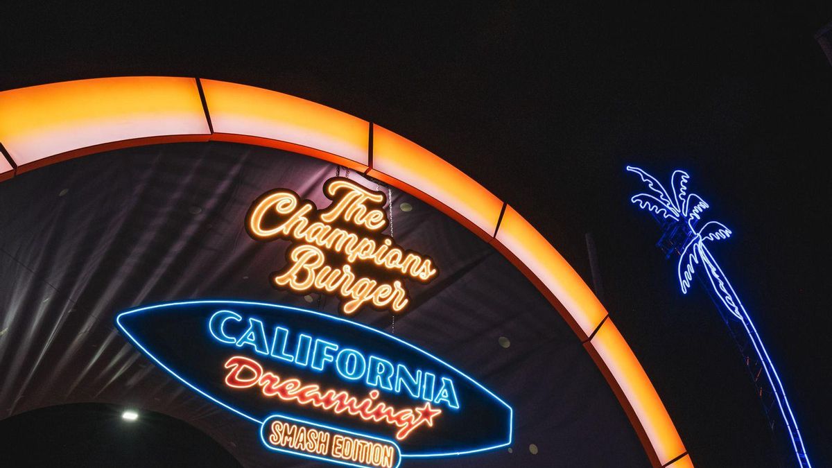 La de este año será la estética Californiana