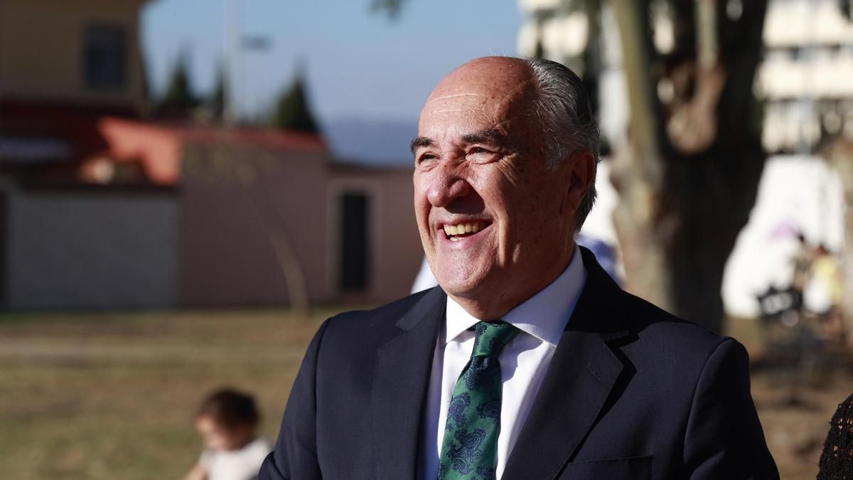 PP y Vox firman la moción de censura contra el alcalde de Algeciras, acusado de acoso sexual