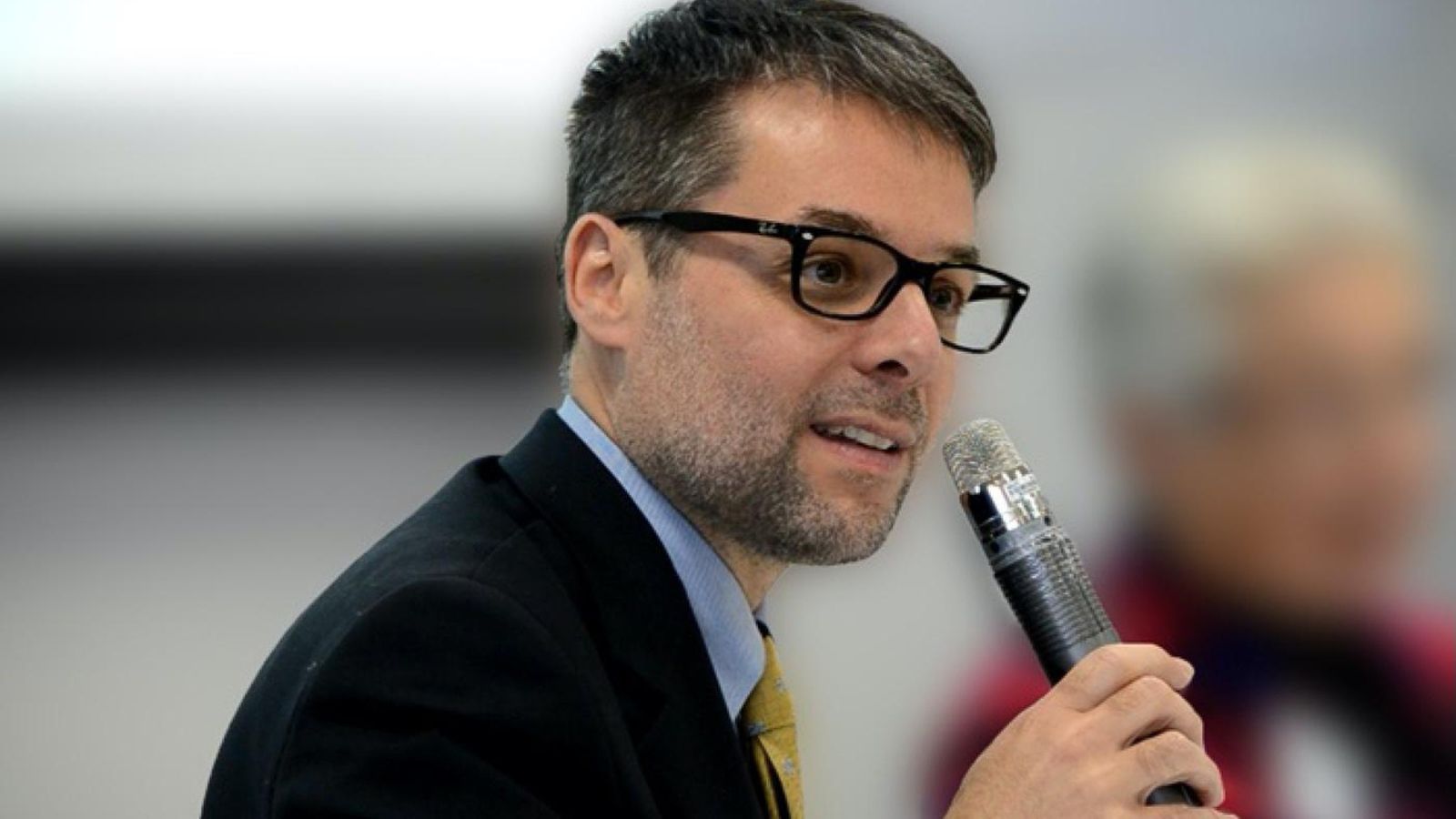 El recononcido historiador Massimo Faggioli.