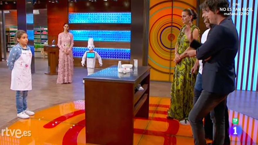 Esther, primera escogida para el duelo final