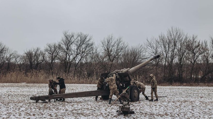 Qué se sabe de la toma rusa de la ciudad de Marinka y qué impacto puede tener en la guerra de Ucrania