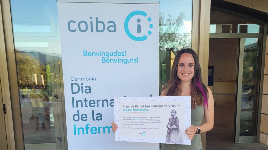 El periodista Nicolás Ribas recibe un premio por sus investigaciones sobre Colisée Sa Residència en elDiario.es