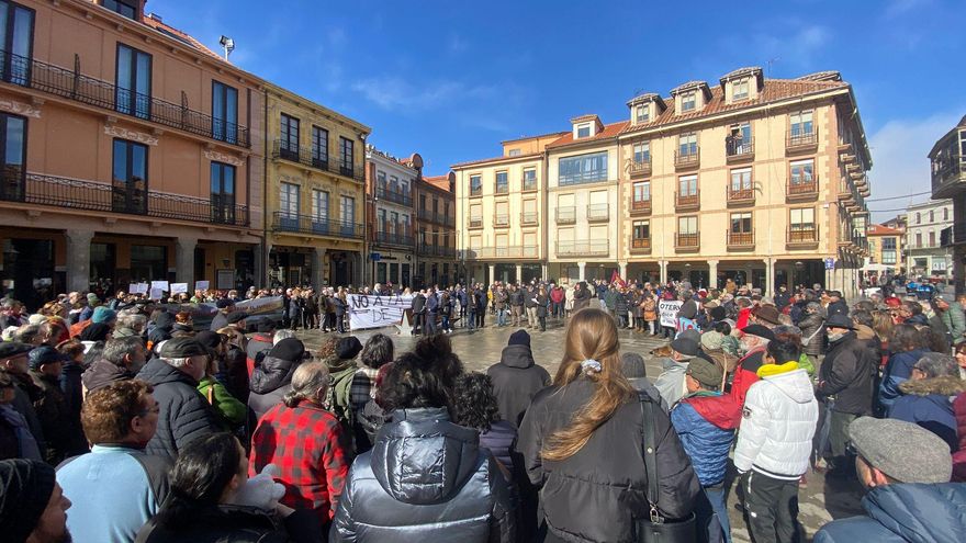 Vertederos, lodos y reciclados: los proyectos basados en desperdicios atenazan Astorga y sus comarcas