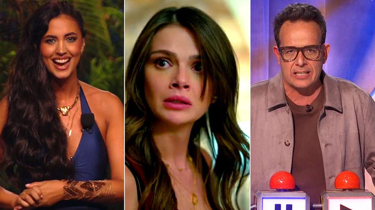 Imágenes de 'Supervivientes', 'En tierra de nadie' y 'Congelados'