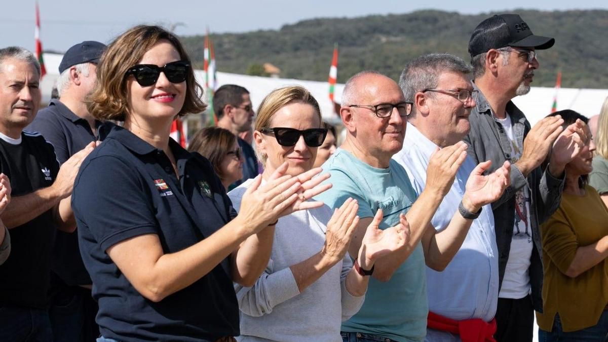 El adiós de Eneko Goia en Donostia abre ya el debate sobre la renovación de cargos en el PNV de cara a las elecciones de 2027