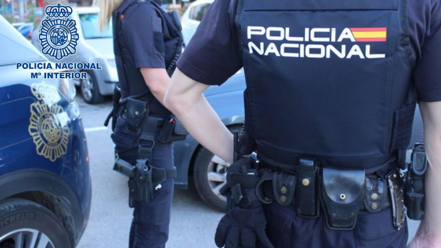 La Policía Nacional y la Guardia Civil superaron los 8.000 agentes en Canarias en 2024, un 13% más desde 2007