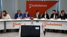La gestión de los pactos le estalla a Rivera en plenas negociaciones con una cascada de dimisiones