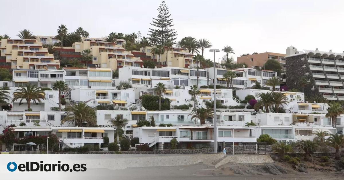 La ocupación media superó el 80% en los hoteles y apartamentos de Canarias en diciembre