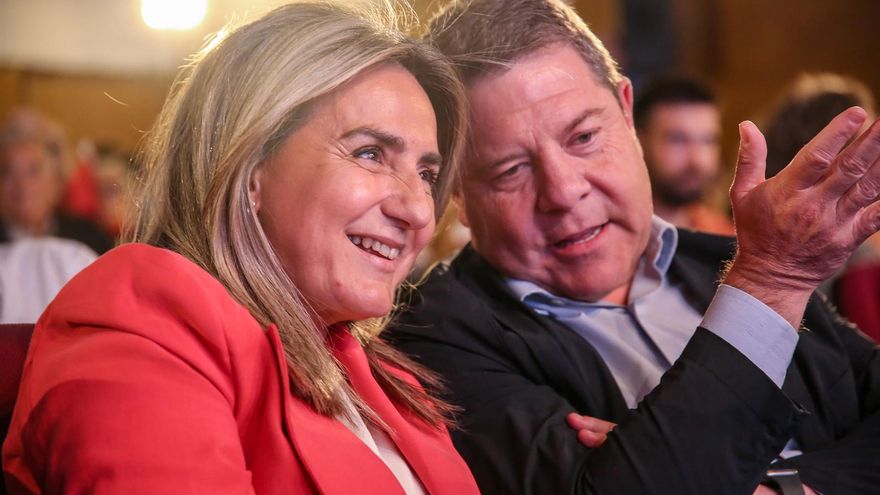 Ferraz retoca la lista al Congreso por Toledo para incluir a Milagros Tolón: "El Comité Federal no será pacífico"