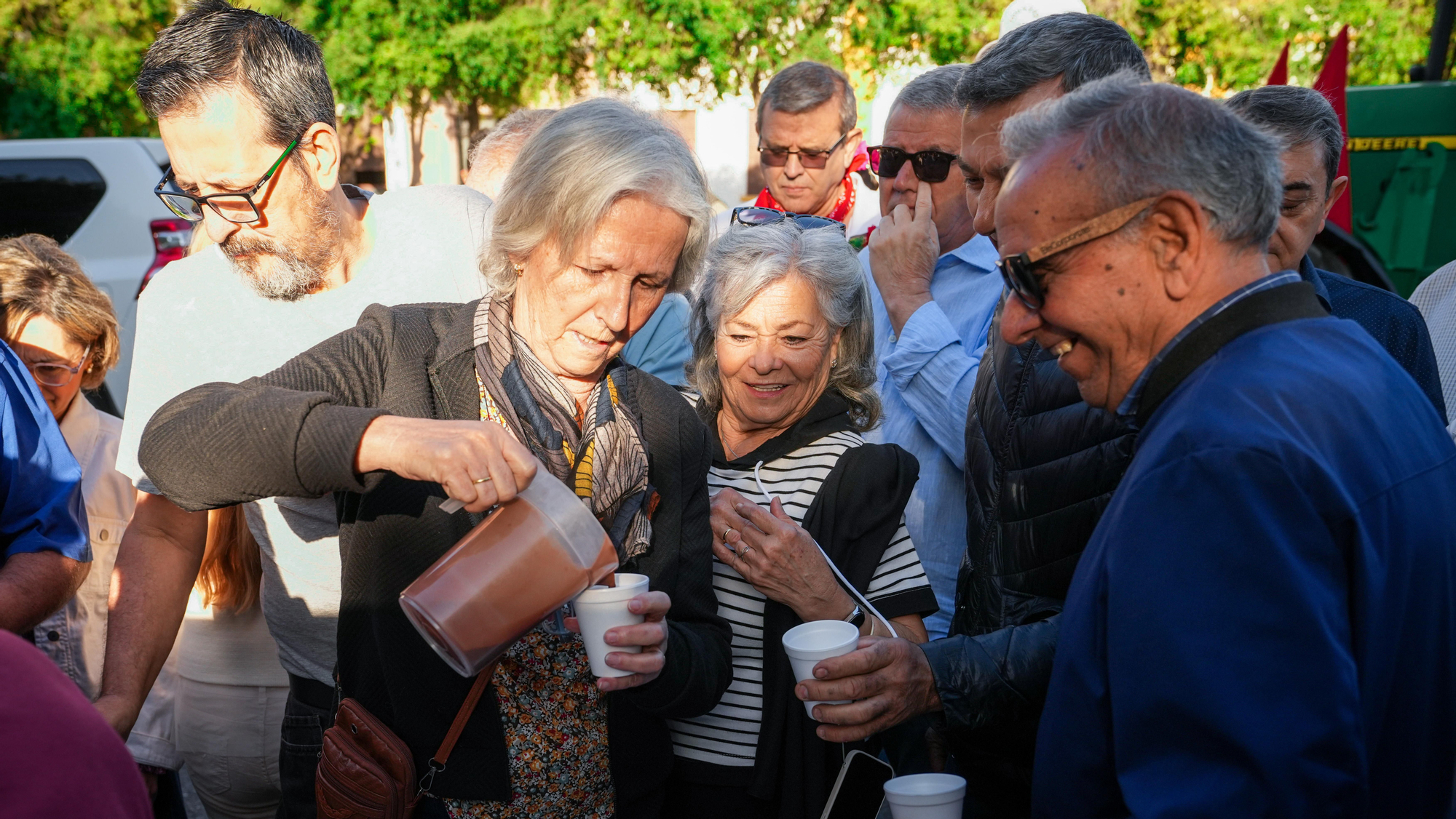 Romería de Santo Domingo