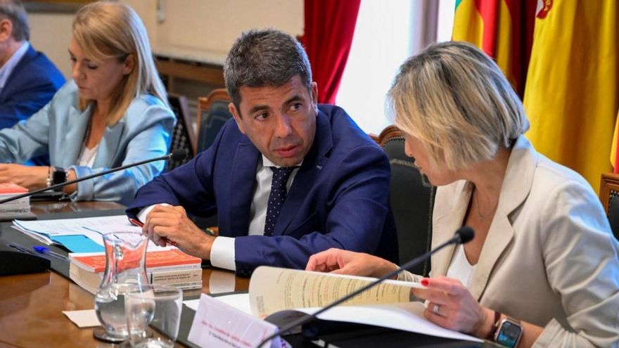 El subsecretario de Vox de la Generalitat Valenciana destituido fue condenado a 11 meses de alejamiento de su mujer tras amenazarla con un cuchillo