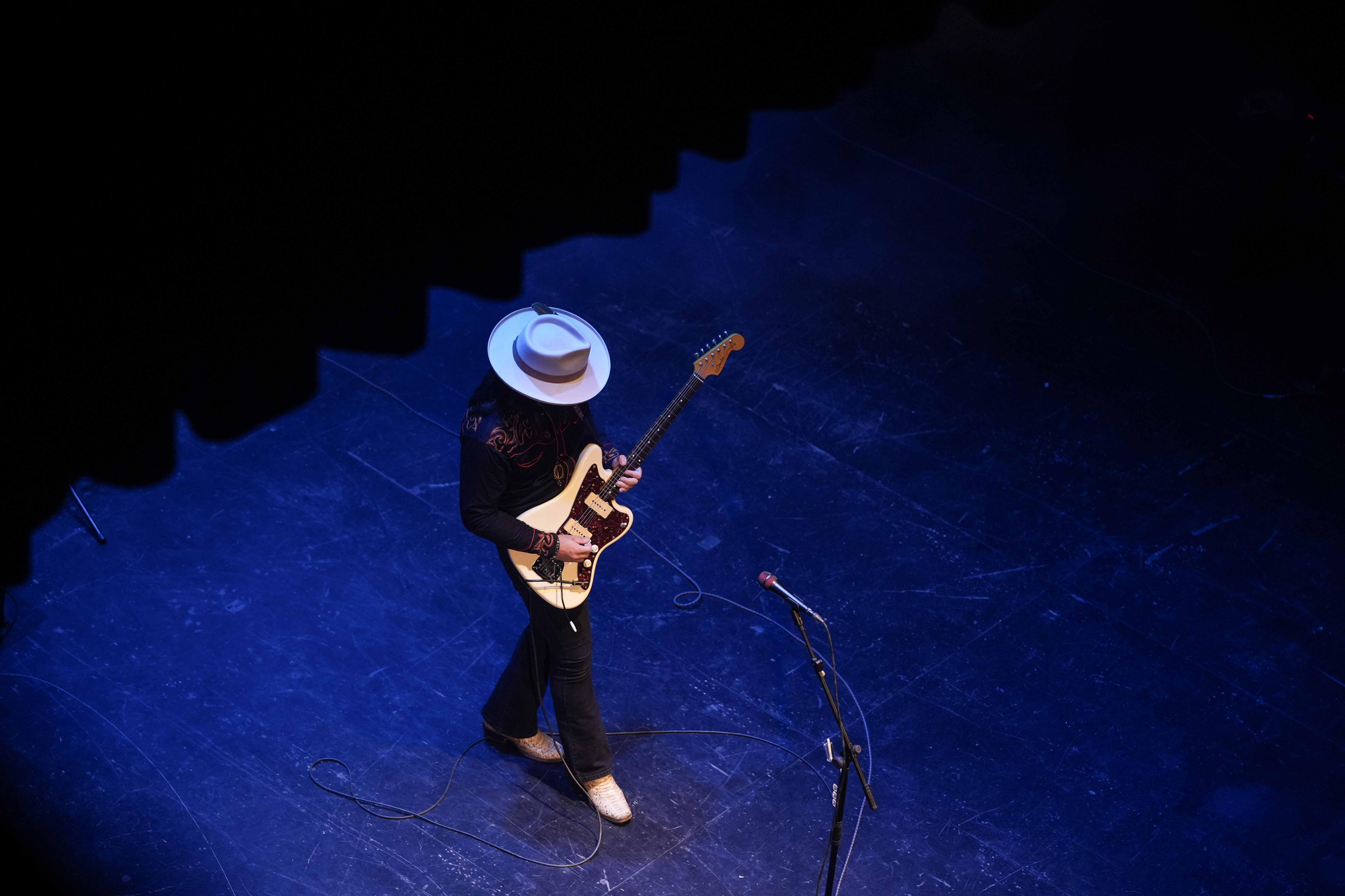 Las imágenes del concierto de Danielle Nicole Band en el Festival de la Guitarra