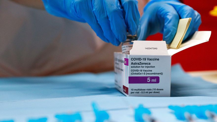 Euskadi administra 12.000 vacunas diarias y supera a siete comunidades autónomas después de semanas a la cola en España