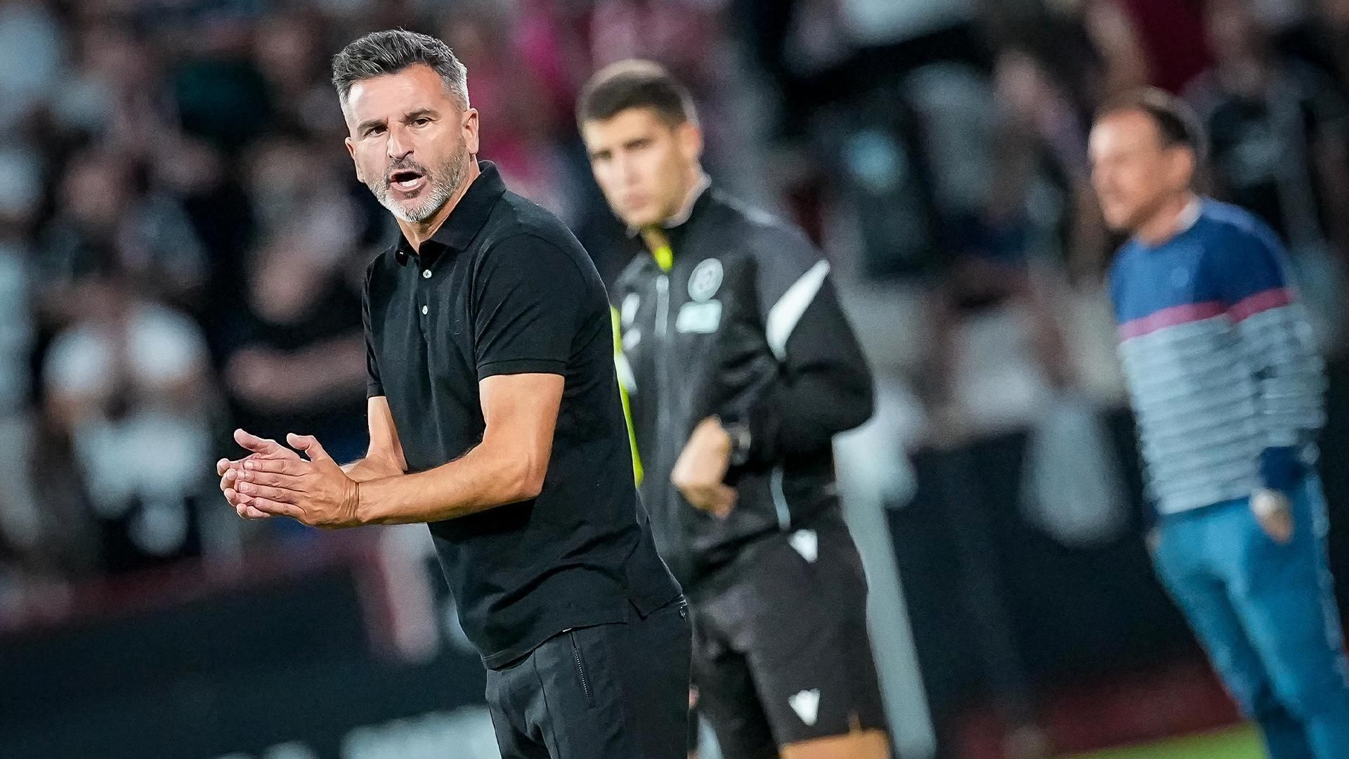 Las imágenes del Albacete BP - Córdoba CF