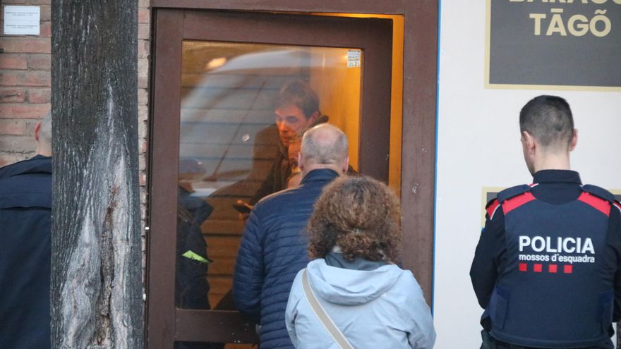 Los Mossos confirman el asesinato machista de una mujer en Girona