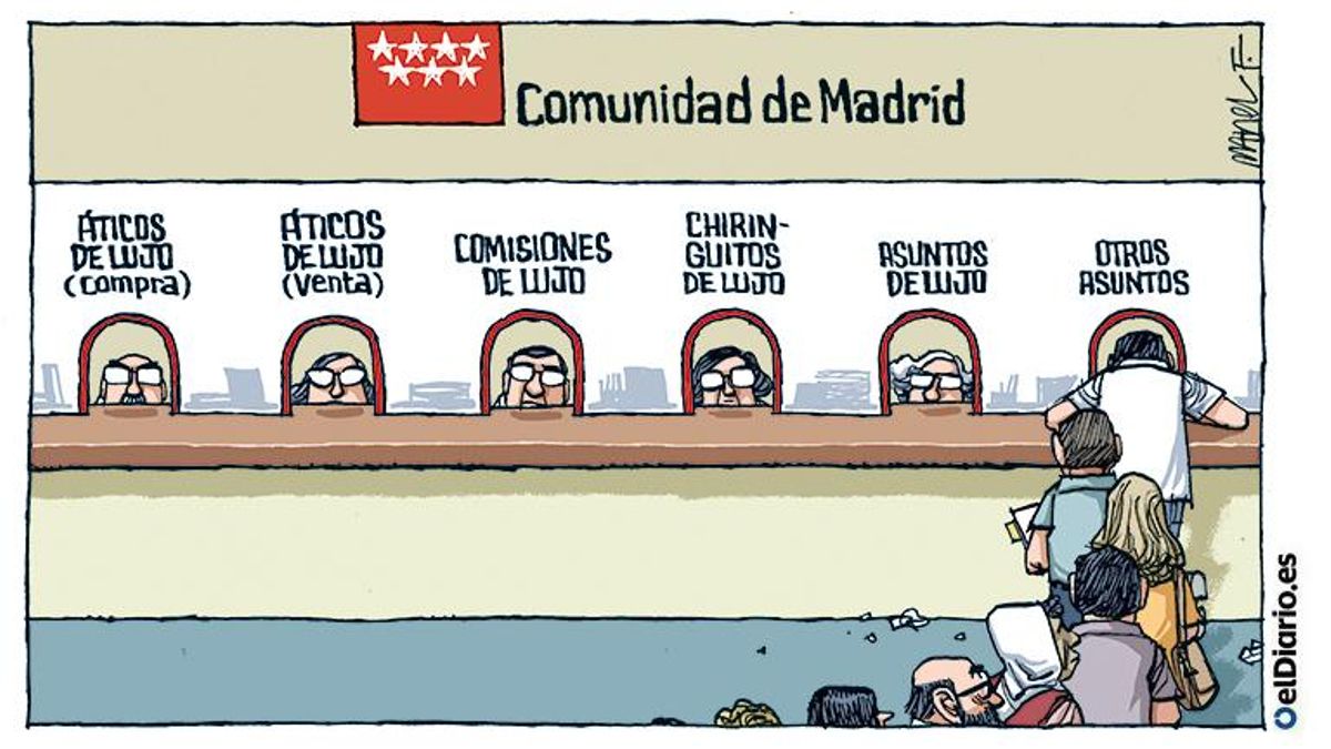 Áticos de lujo