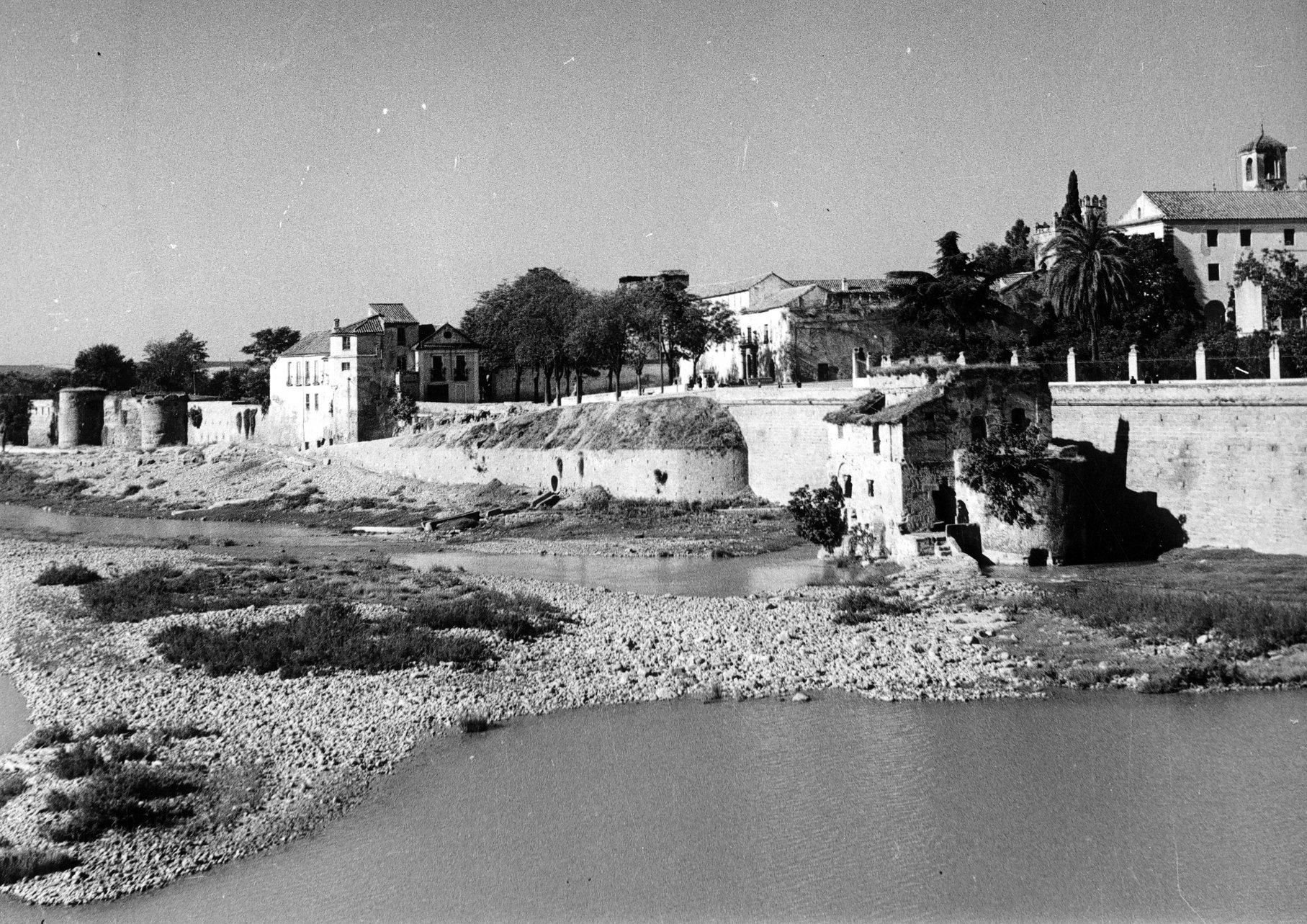 Las fotos que Erika Groth-Schmachtenberger tomó en la Córdoba de 1941