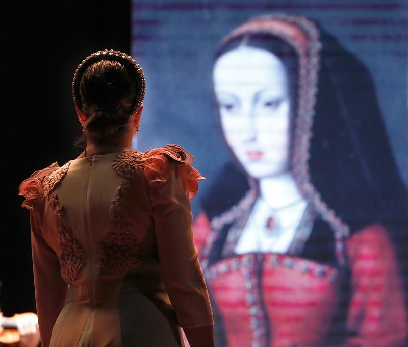 El espíritu de María Pacheco inunda el escenario