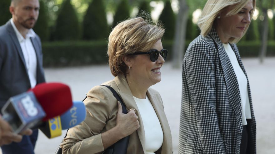 El Gobierno de Rajoy y el PP de la época compiten en desmemoria sobre su guerra sucia