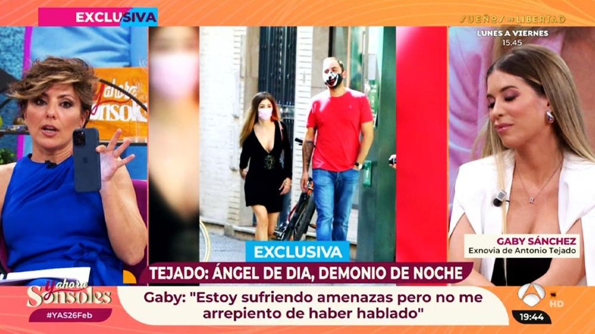 Fotograma de 'Y ahora Sonsoles'