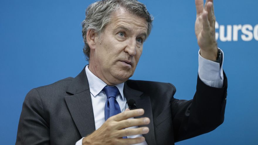 Feijóo defiende "investigar lo que haya que investigar" ante cualquier caso de corrupción