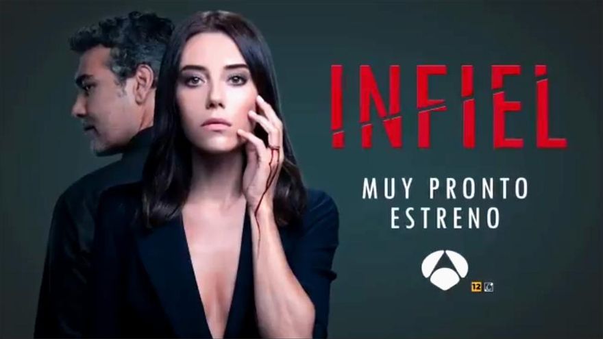 Antena 3 ya anuncia 'Infiel', su próxima serie turca con protagonistas de 'Mujer' y 'Madre'